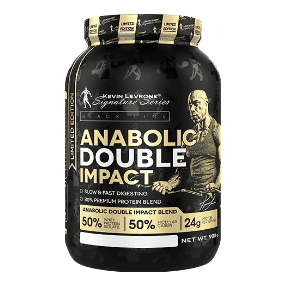 KEVIN LEVRONE Anabolic Double Impact 908 г