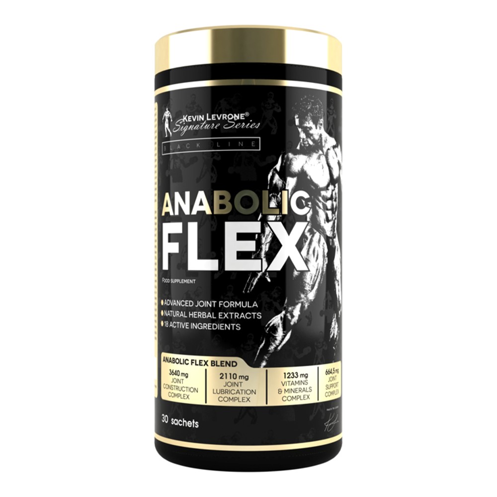 KEVIN LEVRONE Anabolic Flex 30 сашета