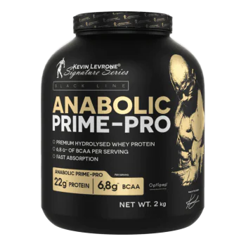 KEVIN LEVRONE Anabolic Prime Pro 2000 г