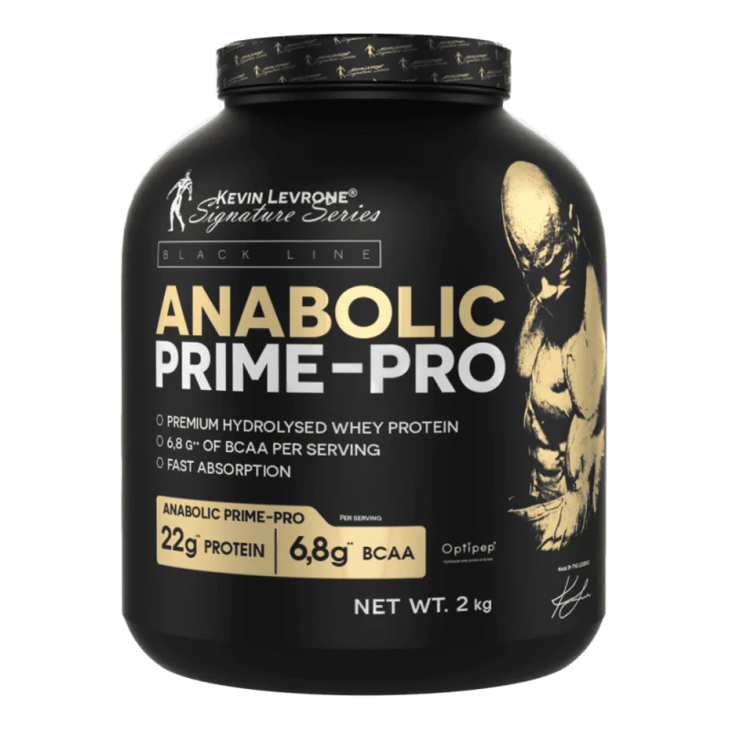 KEVIN LEVRONE Anabolic Prime Pro 2000 г