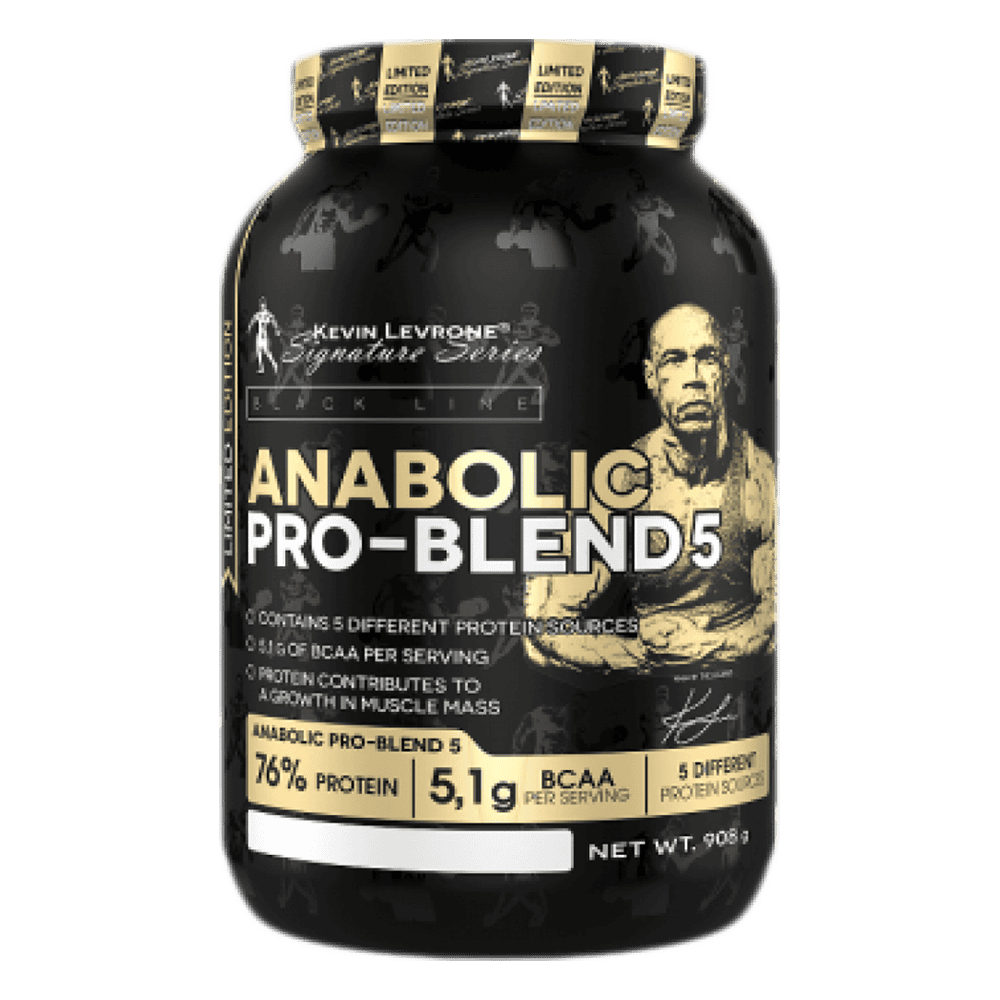 KEVIN LEVRONE Anabolic Pro Blend 5 908 гр 