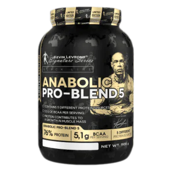 KEVIN LEVRONE Anabolic Pro Blend 5 908 гр 