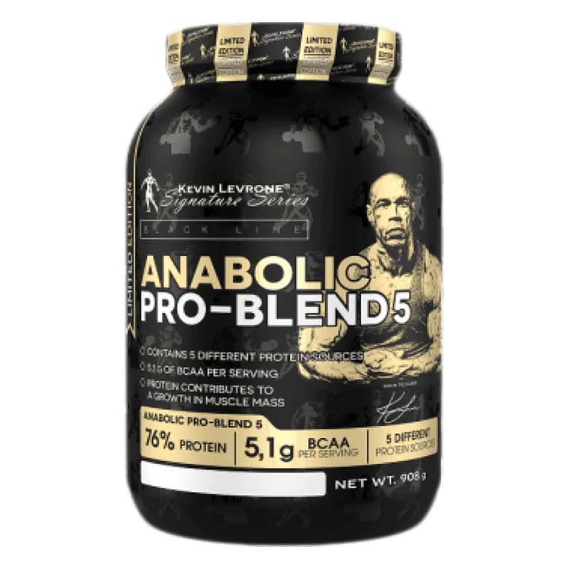KEVIN LEVRONE Anabolic Pro Blend 5 908 гр 