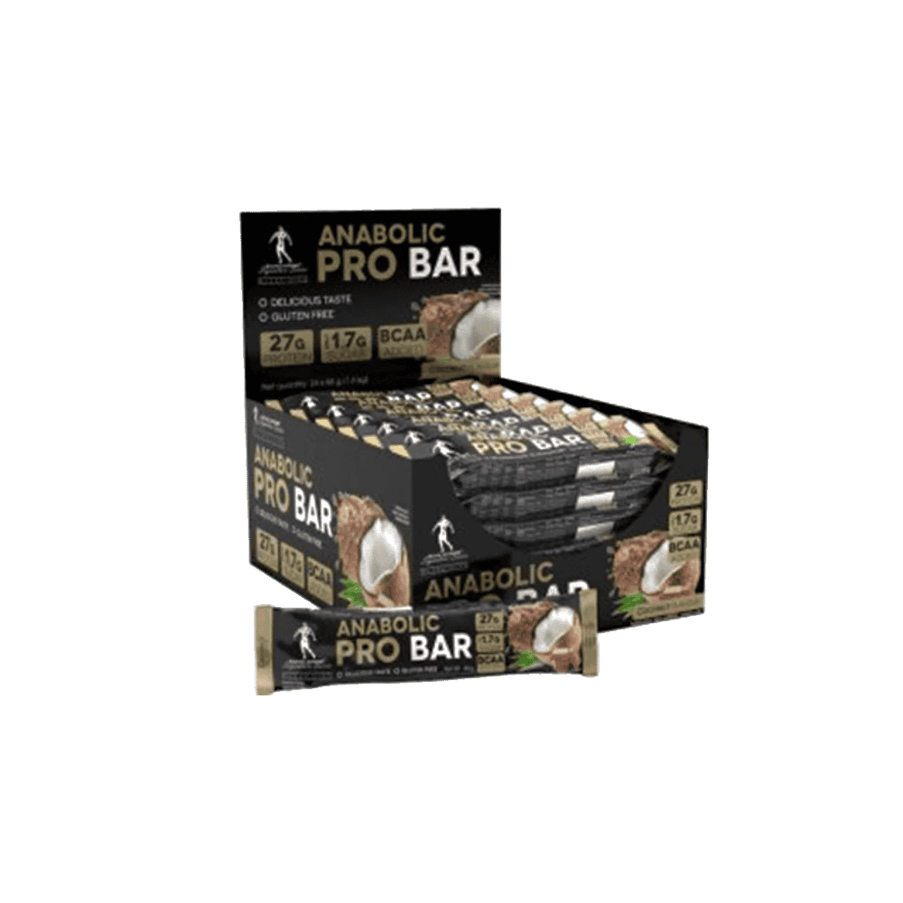 KEVIN LEVRONE Anabolic Pro Protein Bar 24 x 68 г
