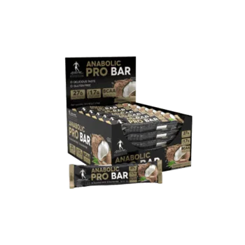 KEVIN LEVRONE Anabolic Pro Protein Bar 24 x 68 г