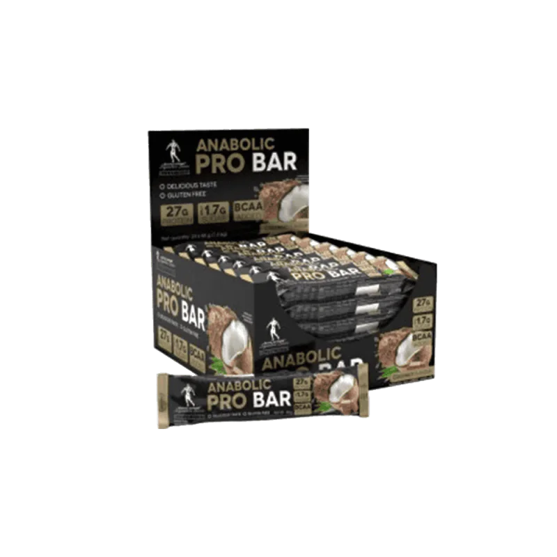 KEVIN LEVRONE Anabolic Pro Protein Bar 24 x 68 г