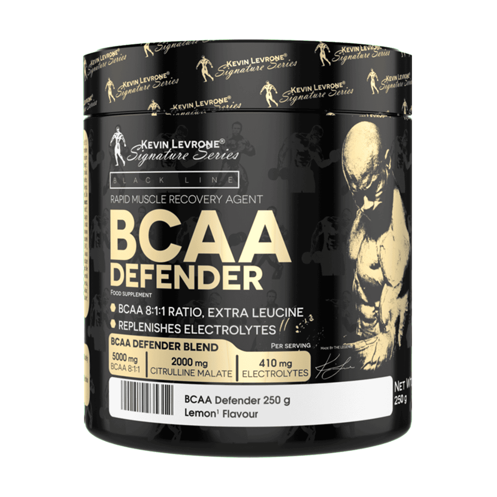 KEVIN LEVRONE BCAA Defender 250 г