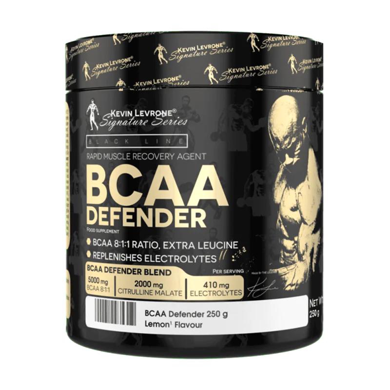 KEVIN LEVRONE BCAA Defender 250 г
