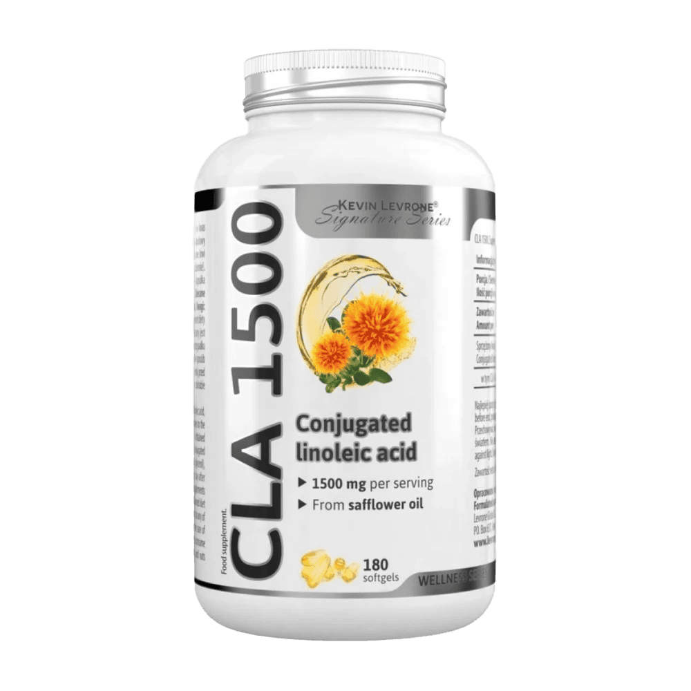 KEVIN LEVRONE CLA 1500 180 меки капсули