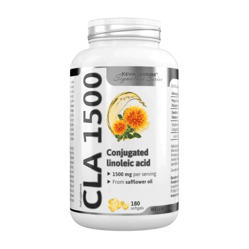KEVIN LEVRONE CLA 1500 180 меки капсули