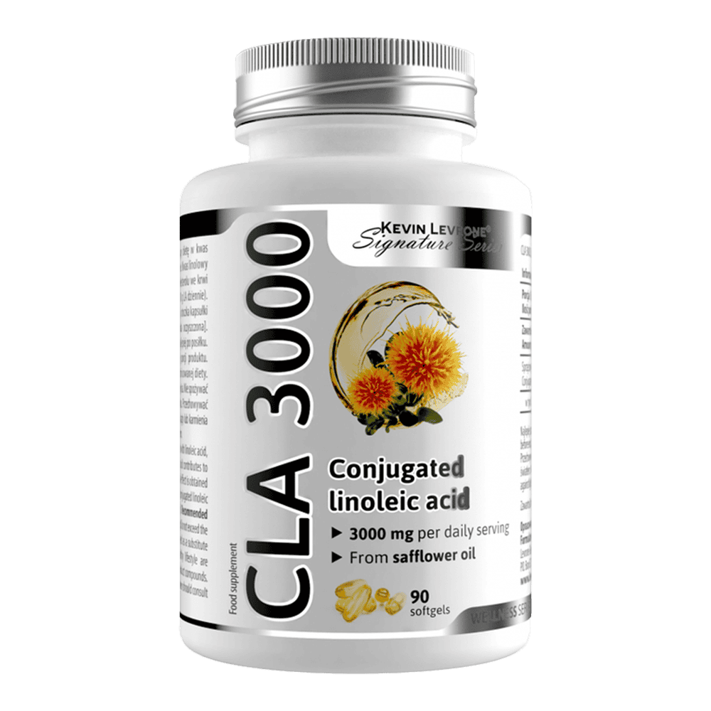 KEVIN LEVRONE CLA 3000 90 софтгел капсули