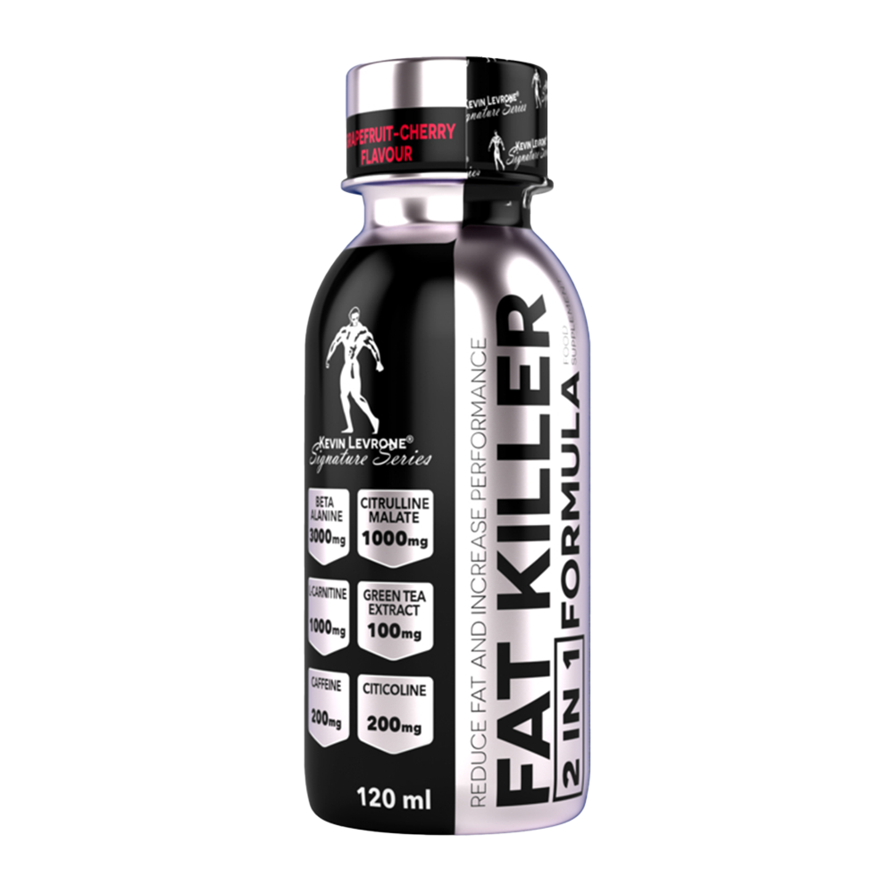 KEVIN LEVRONE Fat Killer 2 in 1 Shot 120 мл