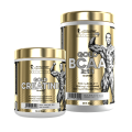 KEVIN LEVRONE Gold BCAA 2:1:1 375 г + Gold Creatine 300 г