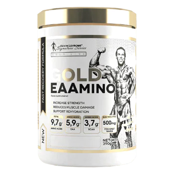 KEVIN LEVRONE Gold EAAmino 390 г 