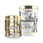 KEVIN LEVRONE Gold EAAmino 390 г  + Gold Creatine 300 г