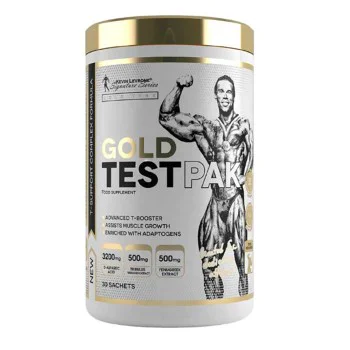 KEVIN LEVRONE Gold Test Pak 30 сашета