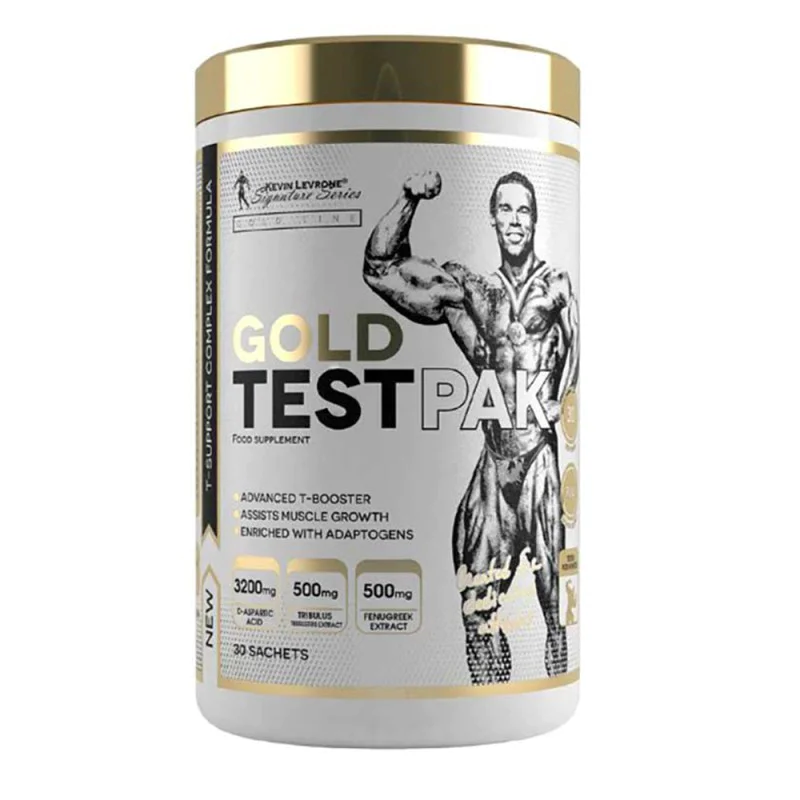 KEVIN LEVRONE Gold Test Pak 30 сашета