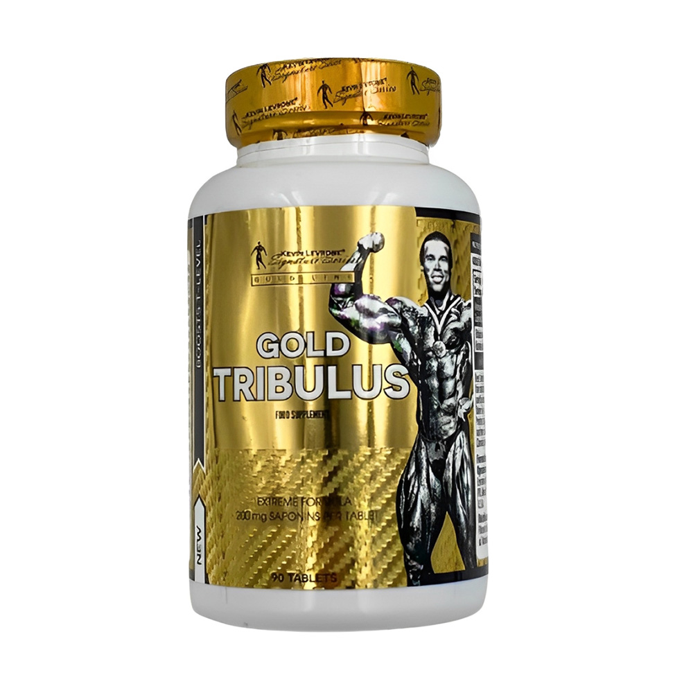 KEVIN LEVRONE Gold Tribulus 90 таблетки