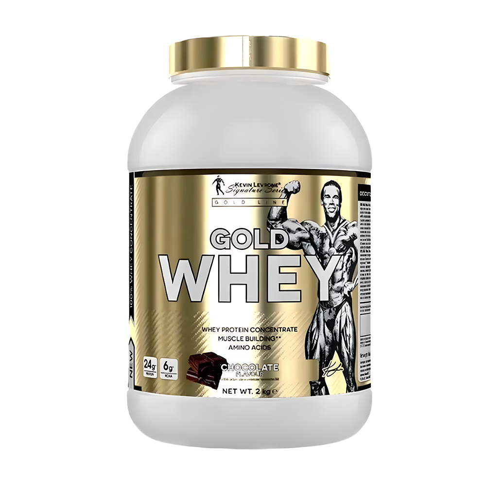 KEVIN LEVRONE Gold Whey 2 кг
