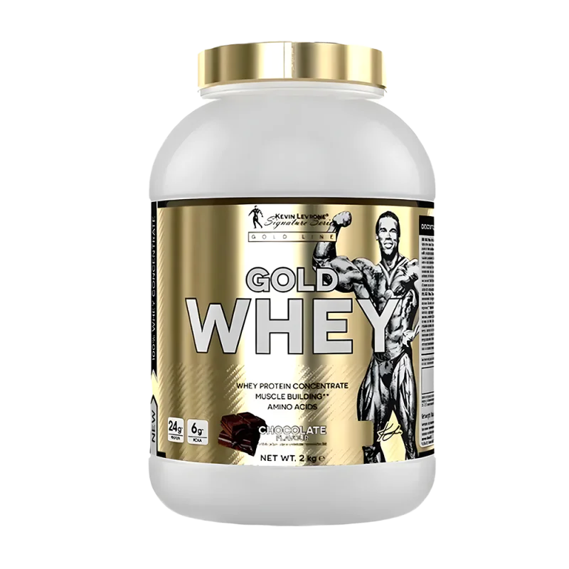 KEVIN LEVRONE Gold Whey 2 кг