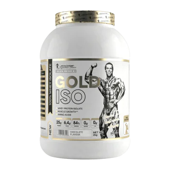 KEVIN LEVRONE Gold Iso 2 кг
