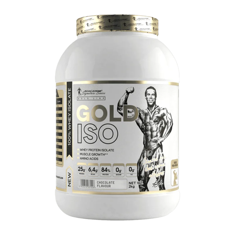 KEVIN LEVRONE Gold Iso 2 кг