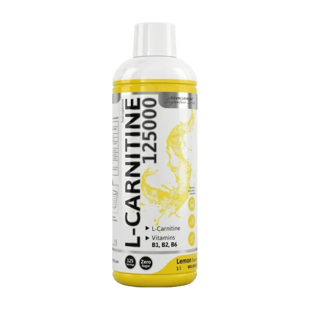 KEVIN LEVRONE L-Carnitine Liquid 125000 1000 мл