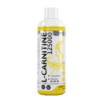KEVIN LEVRONE L-Carnitine Liquid 125000 1000 мл