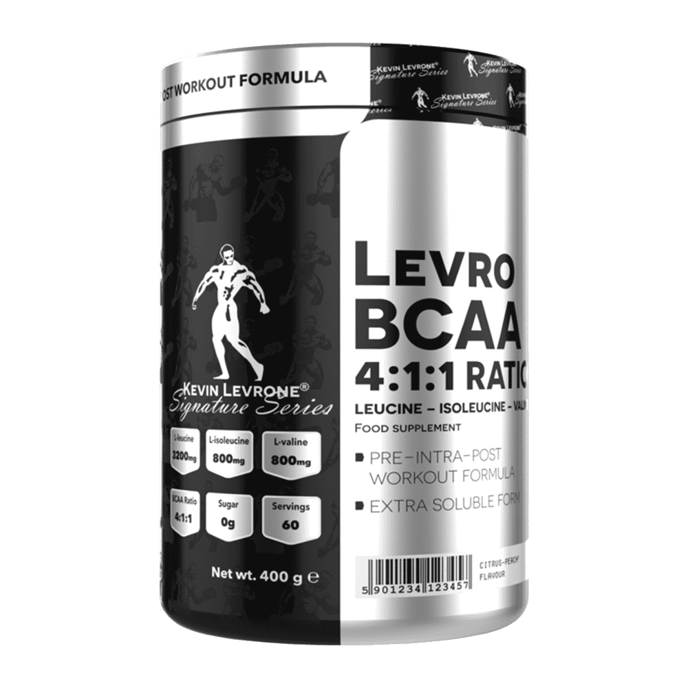KEVIN LEVRONE LevroBCAA 4:1:1 400 г