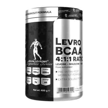 KEVIN LEVRONE LevroBCAA 4:1:1 400 г
