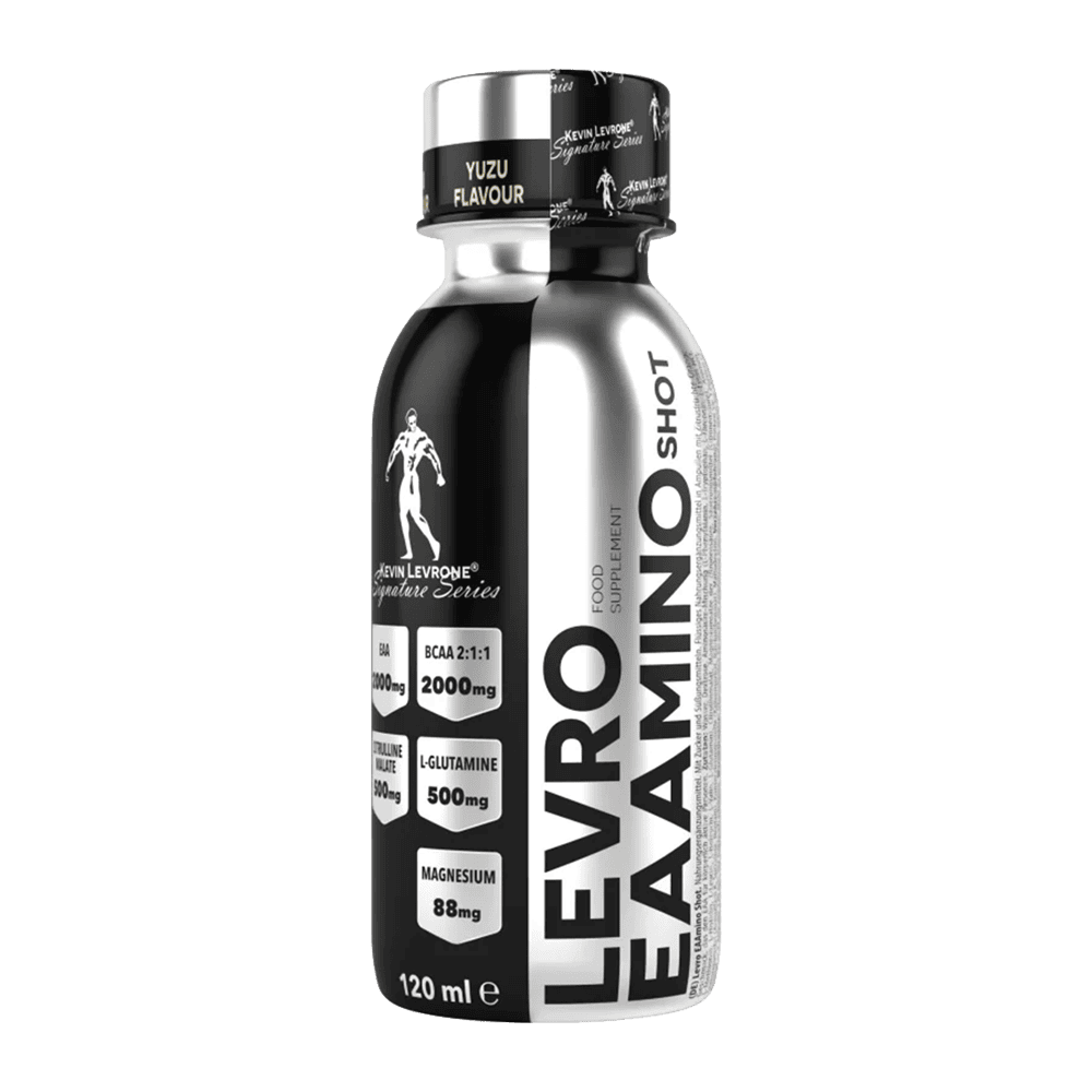 KEVIN LEVRONE Levro EAAmino Shot 120 мл