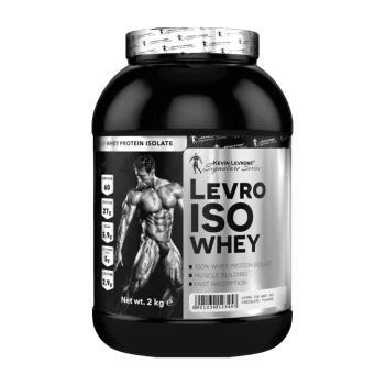 KEVIN LEVRONE LevroISO Whey 2000 г