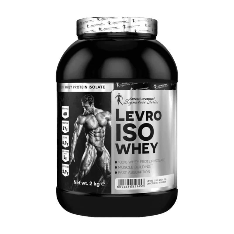 KEVIN LEVRONE LevroISO Whey 2000 г