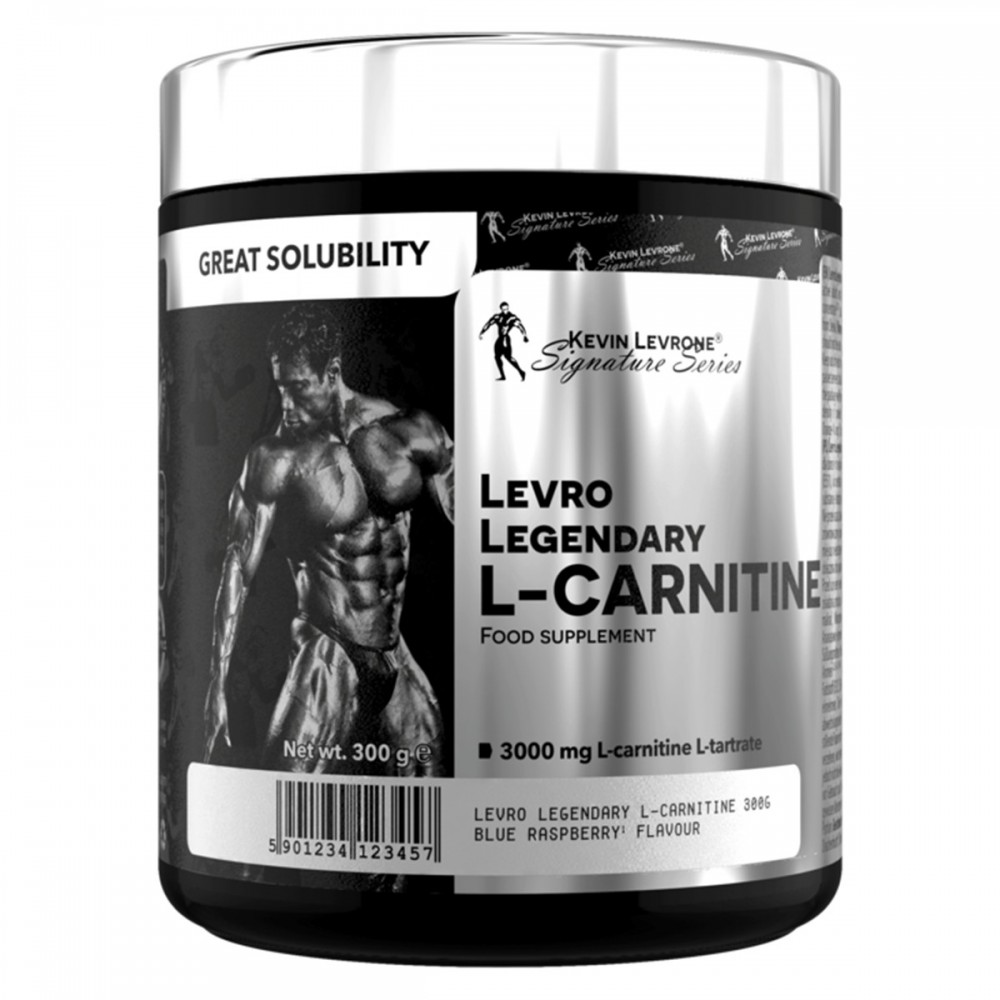 KEVIN LEVRONE LevroLegendary L-carnitine 300 г