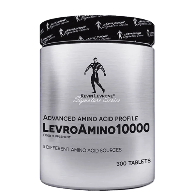 KEVIN LEVRONE LevroAmino 10000 300 таблетки