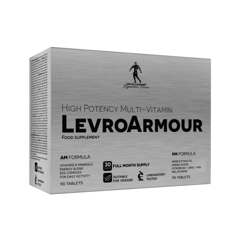KEVIN LEVRONE LevroArmour AM & PM Formula 2 x 90 таблетки