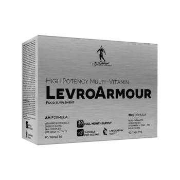 KEVIN LEVRONE LevroArmour AM & PM Formula 2 x 90 таблетки