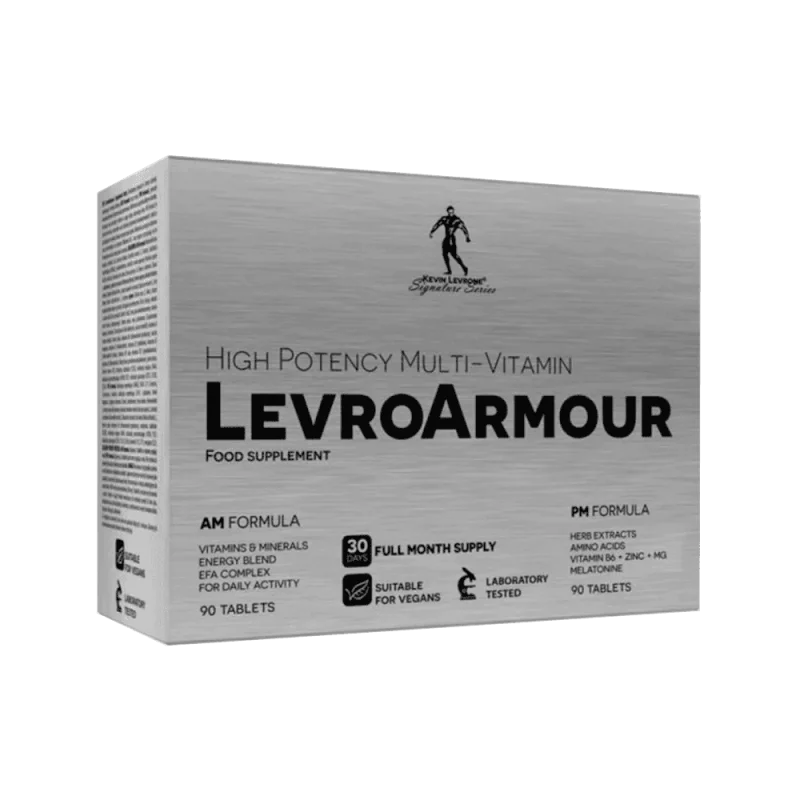 KEVIN LEVRONE LevroArmour AM & PM Formula 2 x 90 таблетки