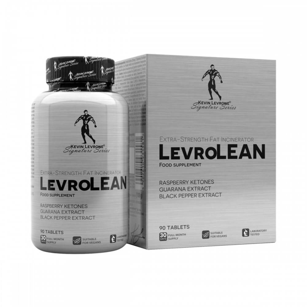 KEVIN LEVRONE LevroLean 90 таблетки