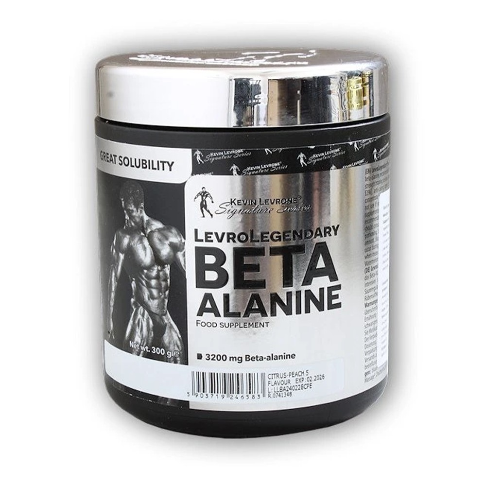 KEVIN LEVRONE LevroLegendary Beta Alanine 300 г