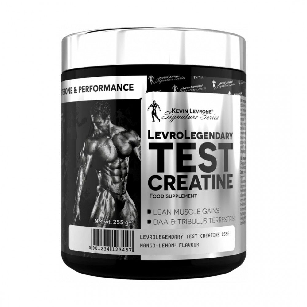 KEVIN LEVRONE LevroLegendary Test Creatine 255 g
