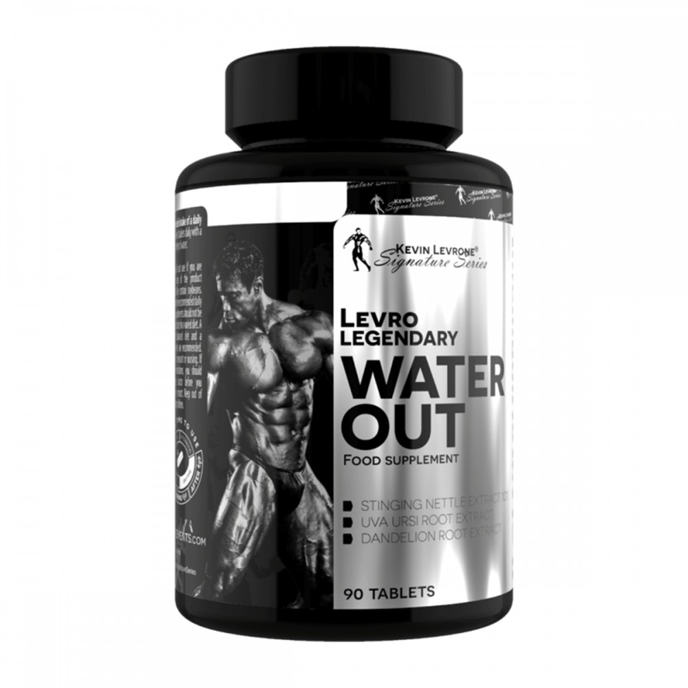 KEVIN LEVRONE LevroLegendary Water Out 90 таблетки