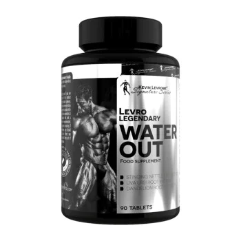 KEVIN LEVRONE LevroLegendary Water Out 90 таблетки