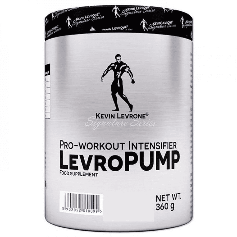KEVIN LEVRONE LevroPump 360 г