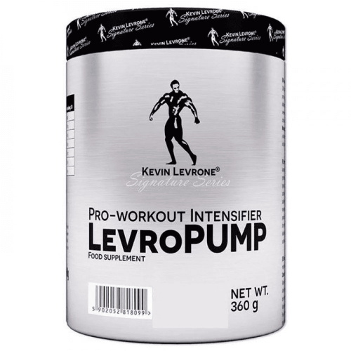 KEVIN LEVRONE LevroPump 360 г