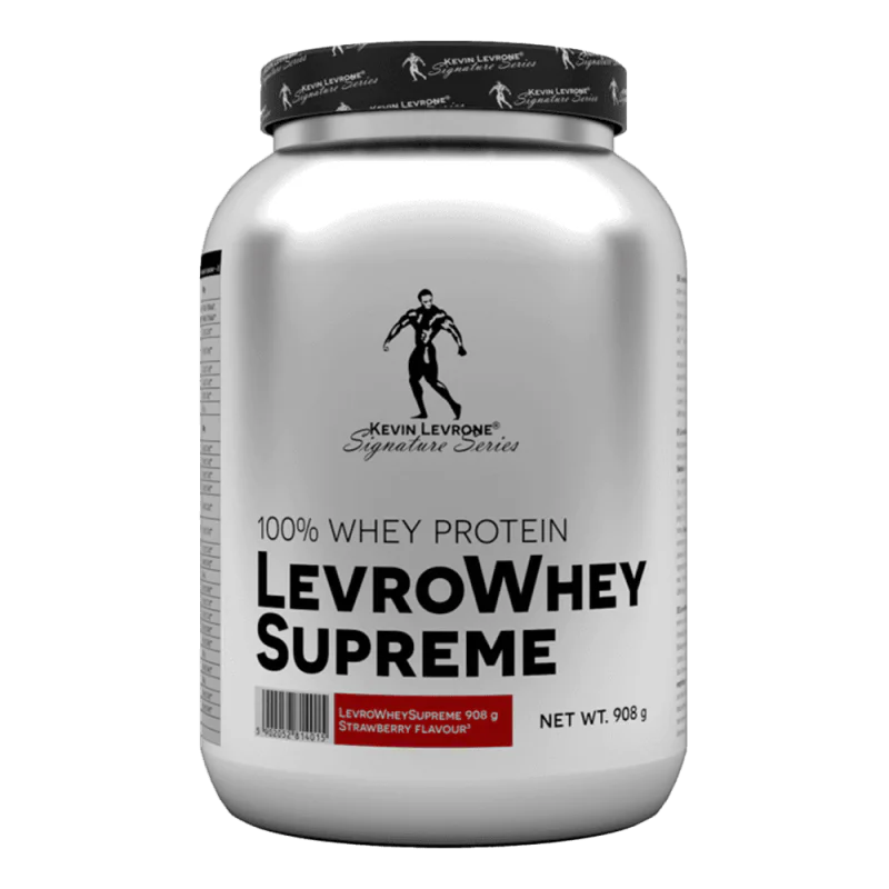 KEVIN LEVRONE LevroWhey Supreme 908гр