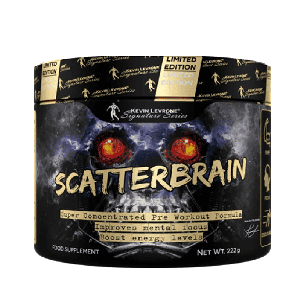 KEVIN LEVRONE Scatterbrain 222гр