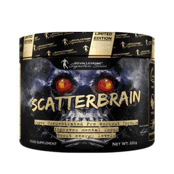 KEVIN LEVRONE Scatterbrain 222гр