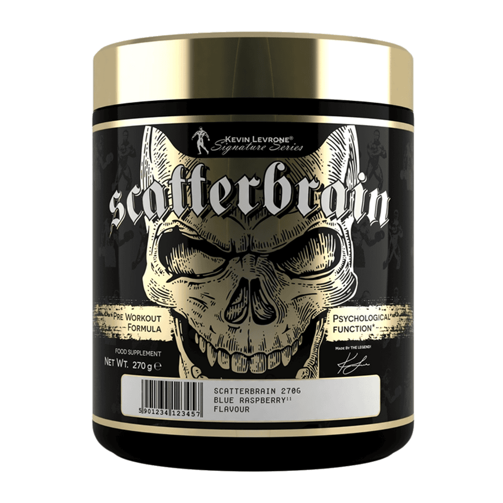 KEVIN LEVRONE Scatterbrain 270 г
