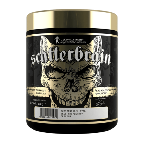KEVIN LEVRONE Scatterbrain 270 г